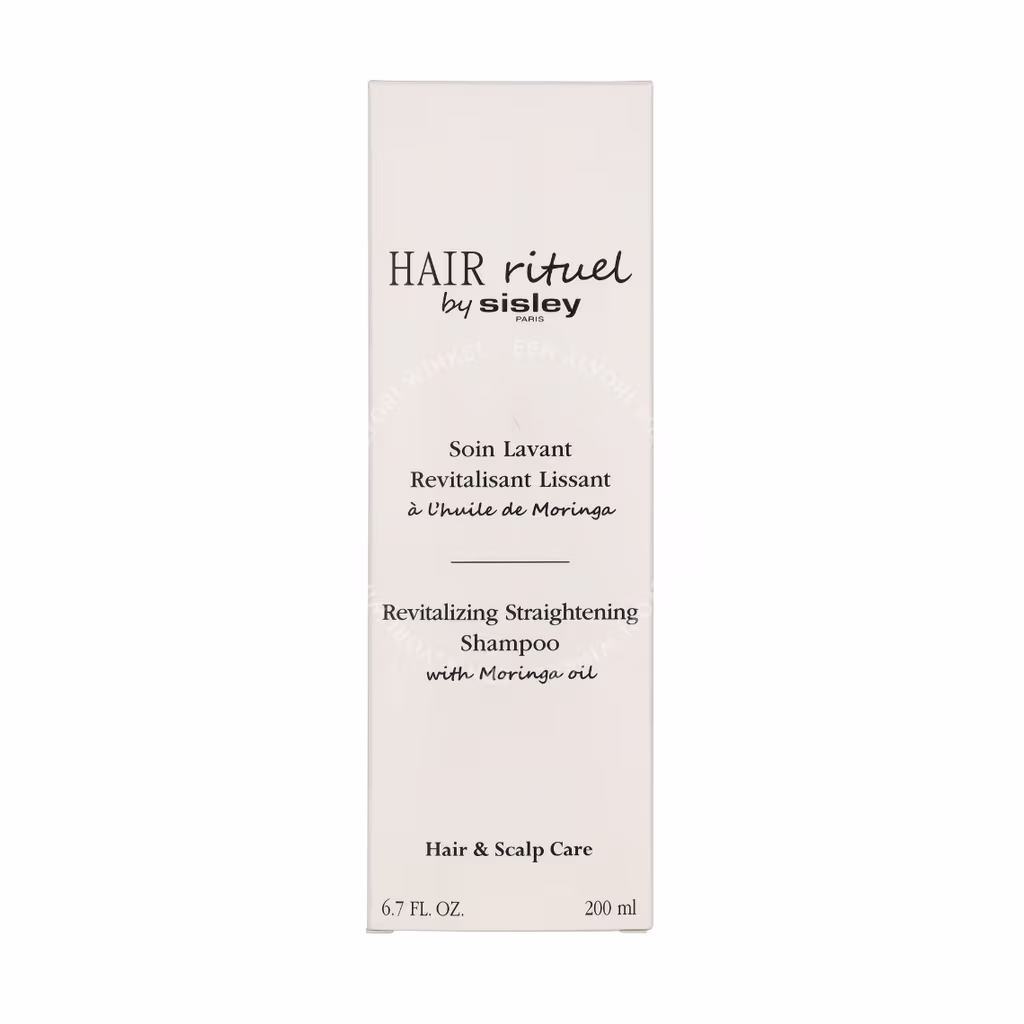 Sisley Sisley Hair Rituel Revitalizing Straightening Shampoo — foto 2
