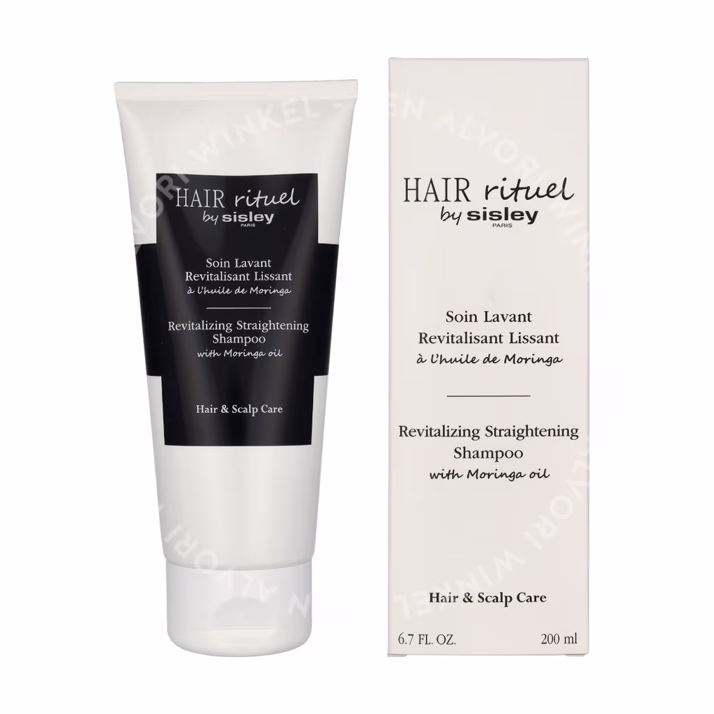 Sisley Sisley Hair Rituel Revitalizing Straightening Shampoo — foto 3