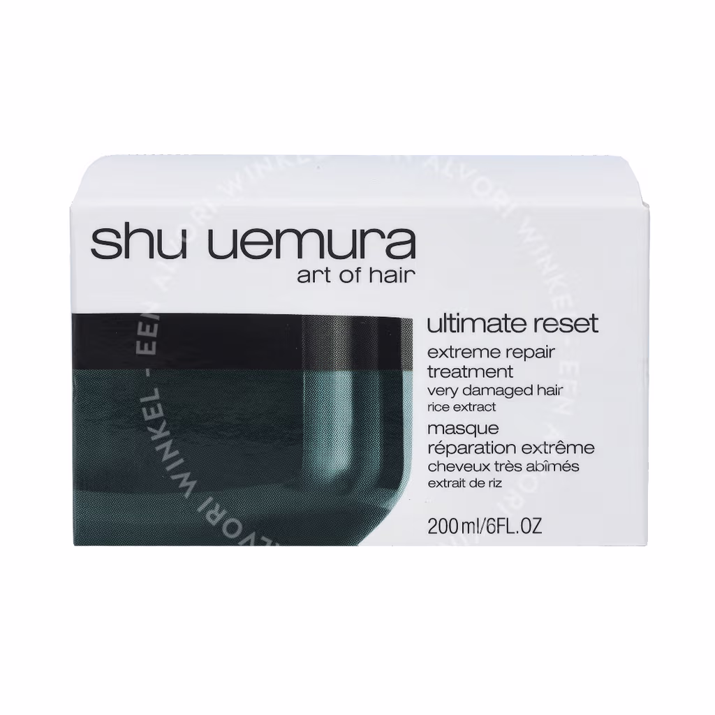 Shu Uemura Shu Uemura Ultimate Reset Extreme Repair Treatment — foto 2