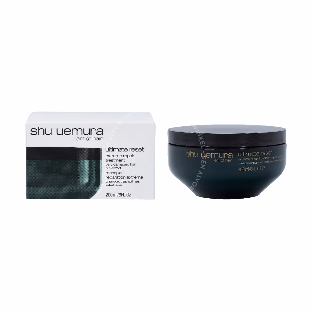 Shu Uemura Shu Uemura Ultimate Reset Extreme Repair Treatment — foto 3