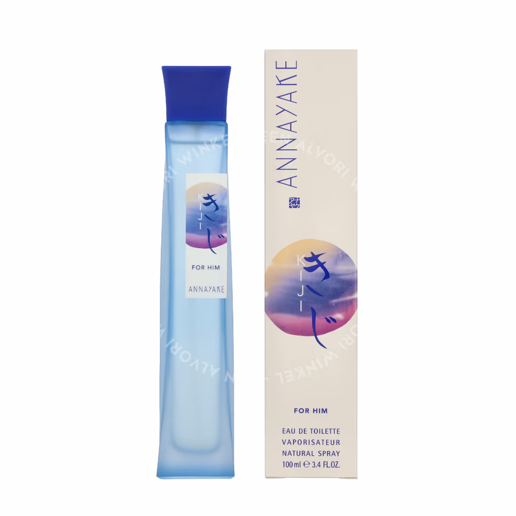 Annayake Annayake Kiji For Him Edt Spray — foto 3