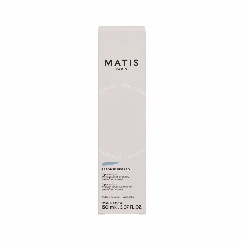 Matis Matis Response Regard Biphase-Eyes Make-Up Remover — foto 2