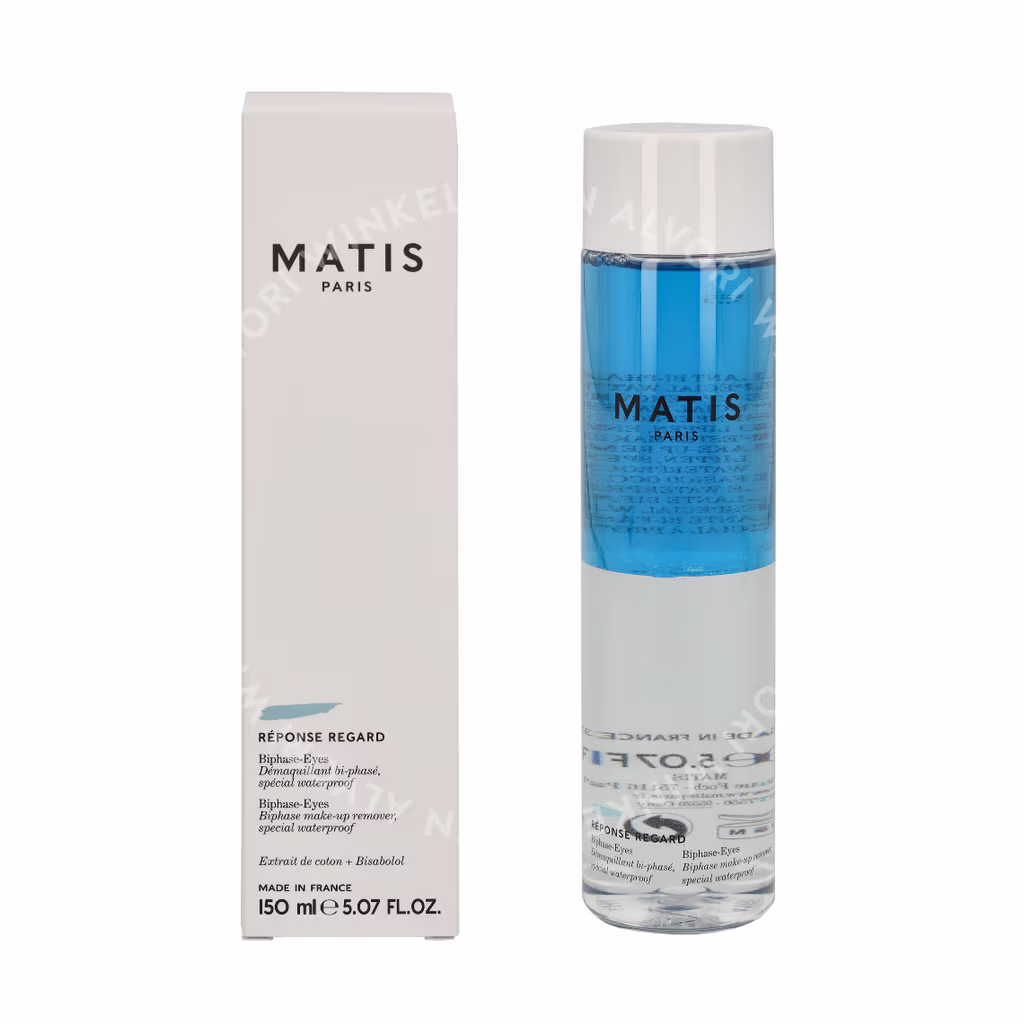 Matis Matis Response Regard Biphase-Eyes Make-Up Remover — foto 3