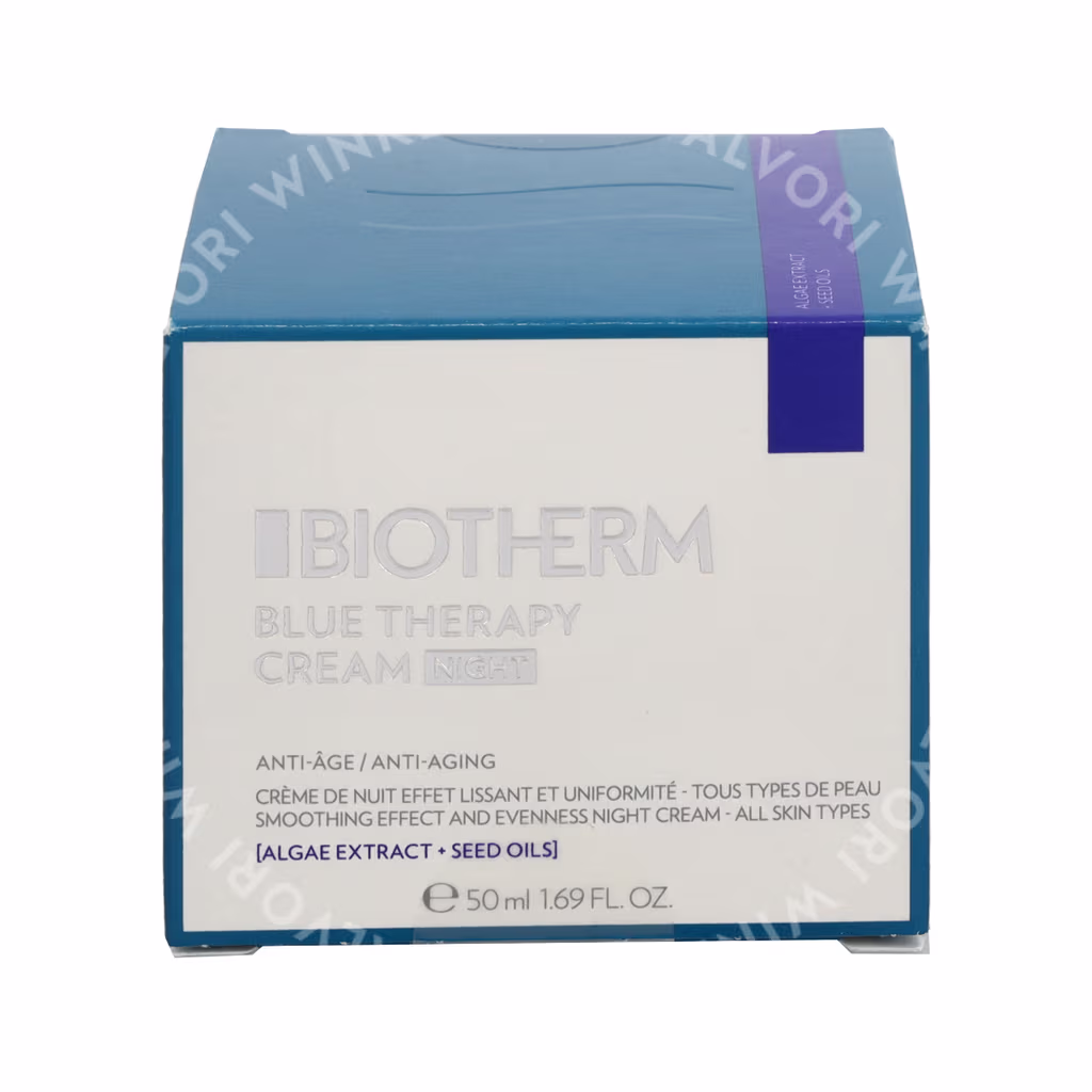 Biotherm Biotherm Blue Therapy Night Cream — foto 2