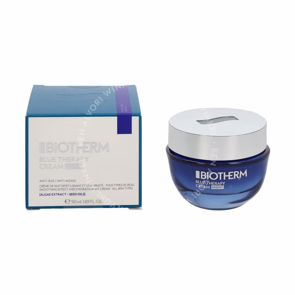 Biotherm Biotherm Blue Therapy Night Cream — foto 3