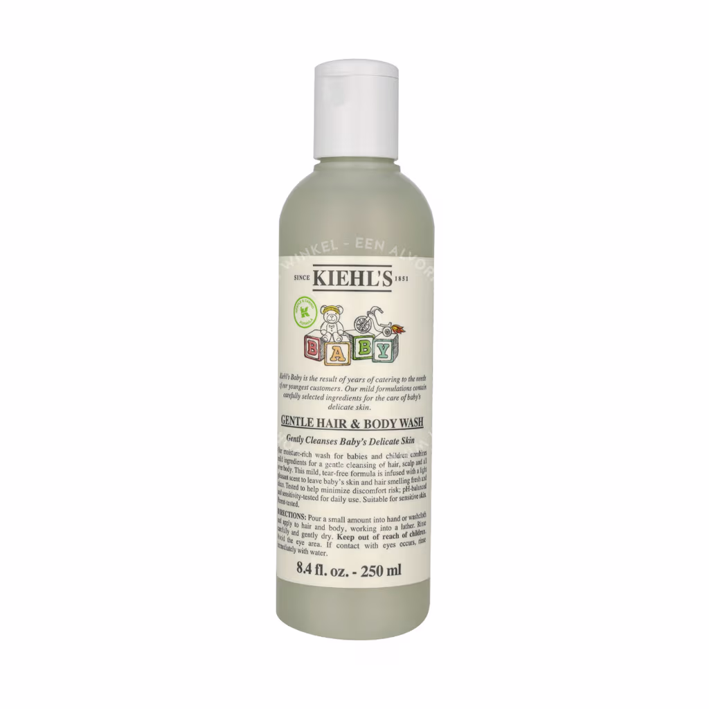 Kiehl's Kiehl's Baby Gentle Hair & Body Wash
