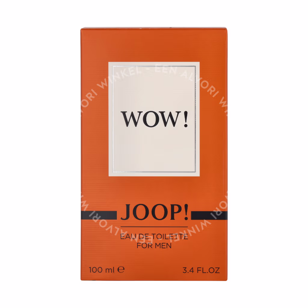 Joop! Joop! Wow Men Edt Spray — foto 2