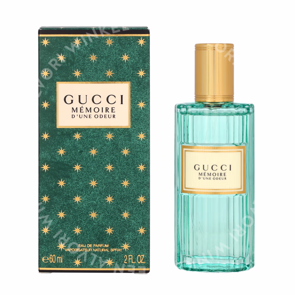 Gucci Gucci Memoire D'Une Odeur Edp Spray — foto 3
