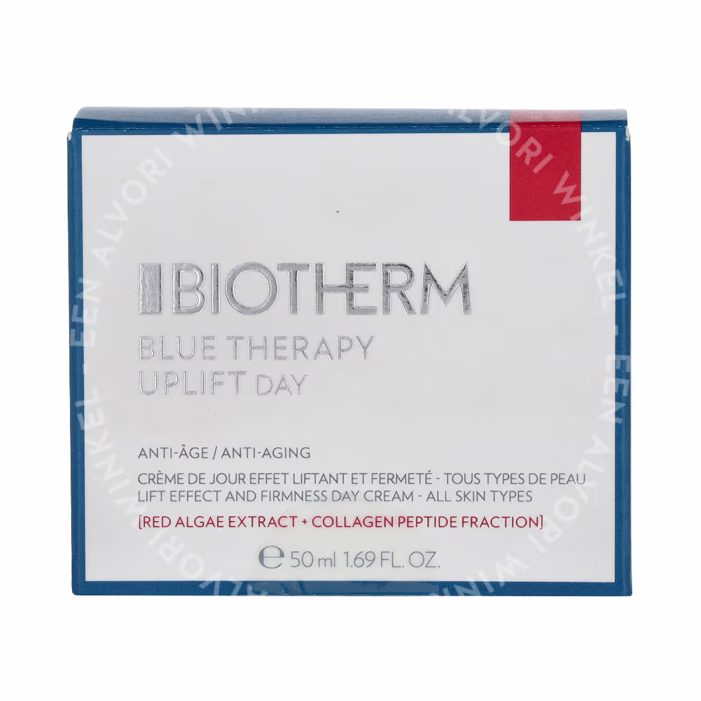 Biotherm Biotherm Blue Therapy Red Algae Uplift Cream - Day — foto 2