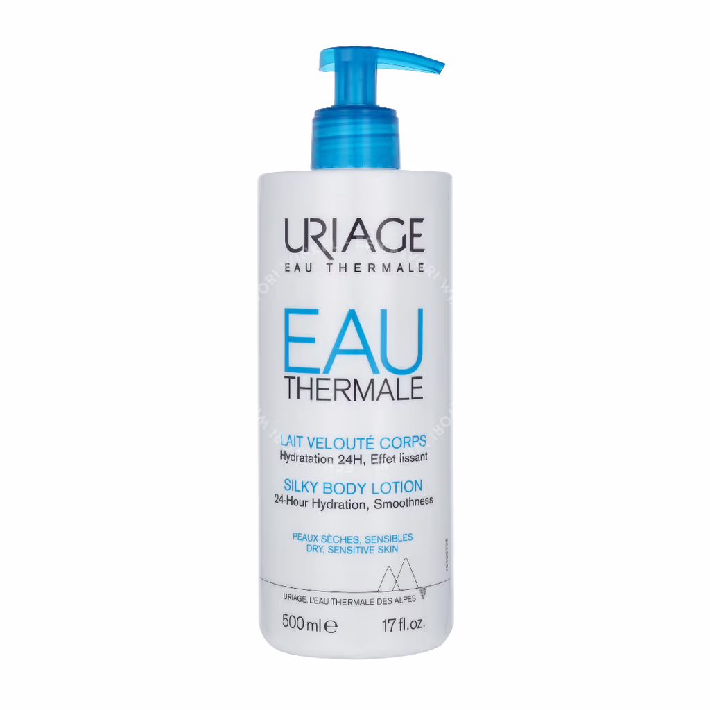 Uriage Uriage Eau Thermale Silky Body Lotion