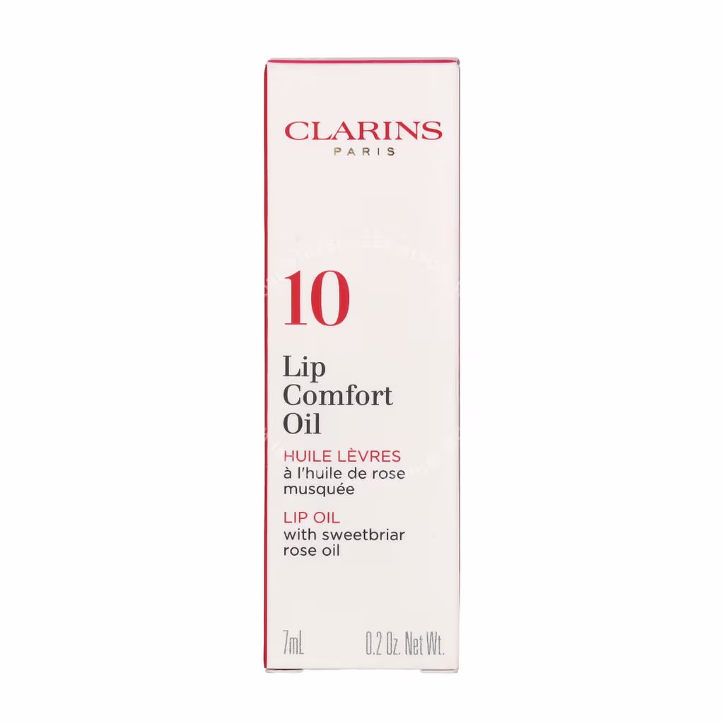 Clarins Clarins Lip Comfort Oil — #10 Plum — foto 2