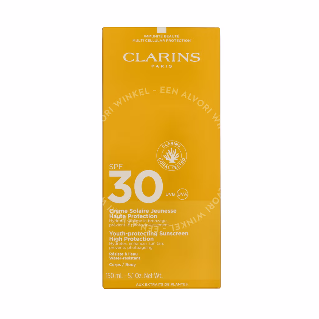 Clarins Clarins Youth-Protecting Sunscreen SPF30 — foto 2