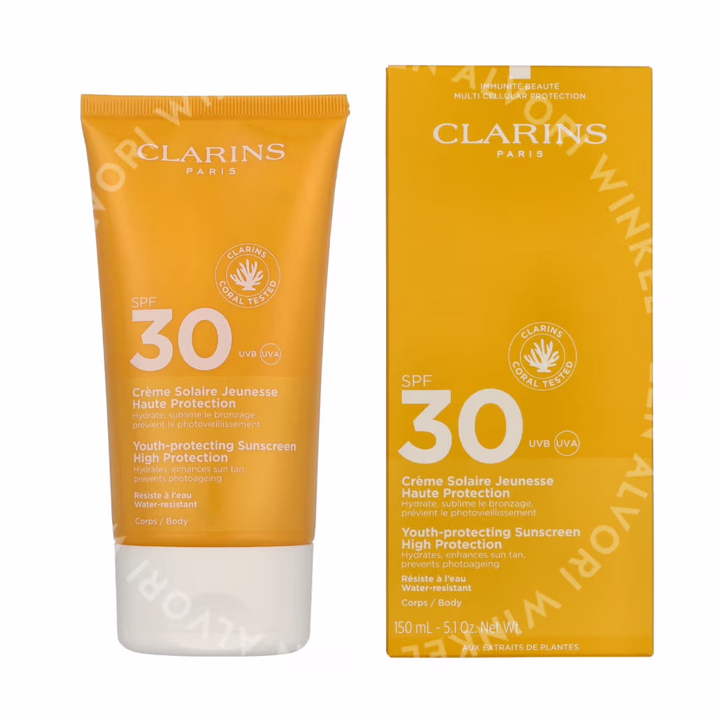 Clarins Clarins Youth-Protecting Sunscreen SPF30 — foto 3