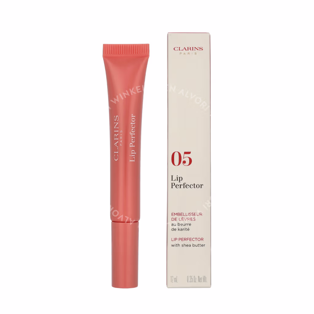 Clarins Clarins Natural Lip Perfector — #05 Candy Shimmer — foto 3