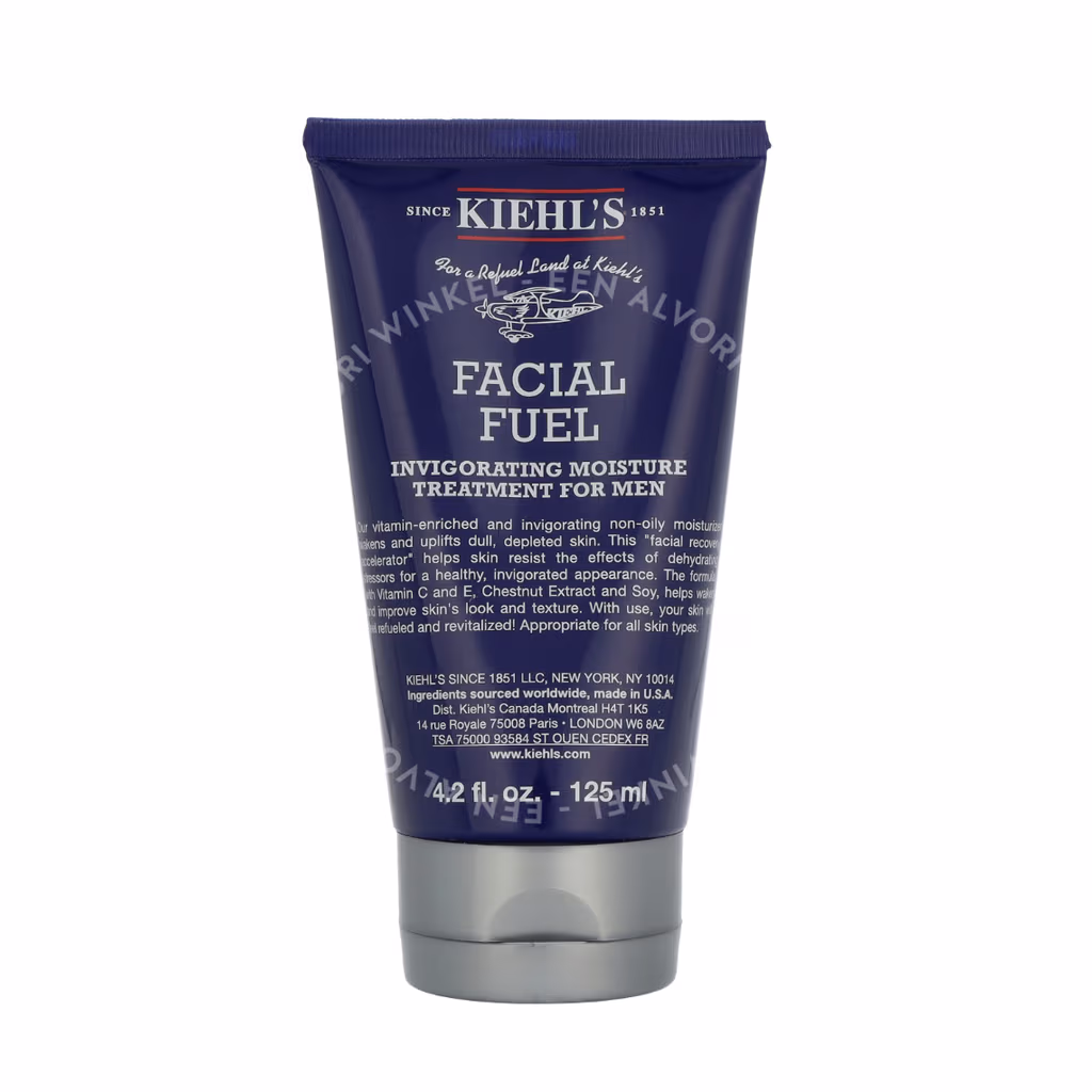 Kiehl's Kiehl's Men Facial Fuel Moisture Treatment For All Skin Types - Non-oily