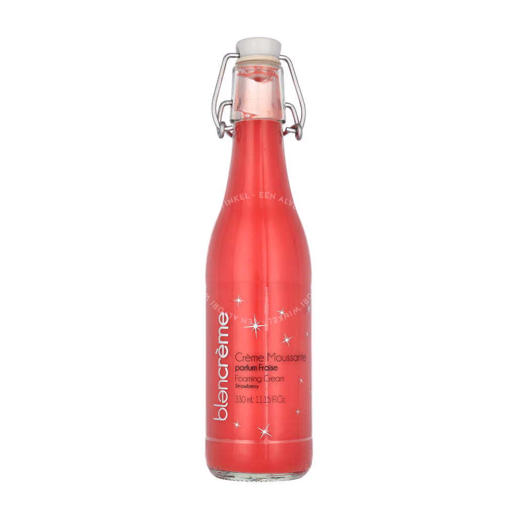 Blancreme Blancreme Foaming Cream — Strawberry