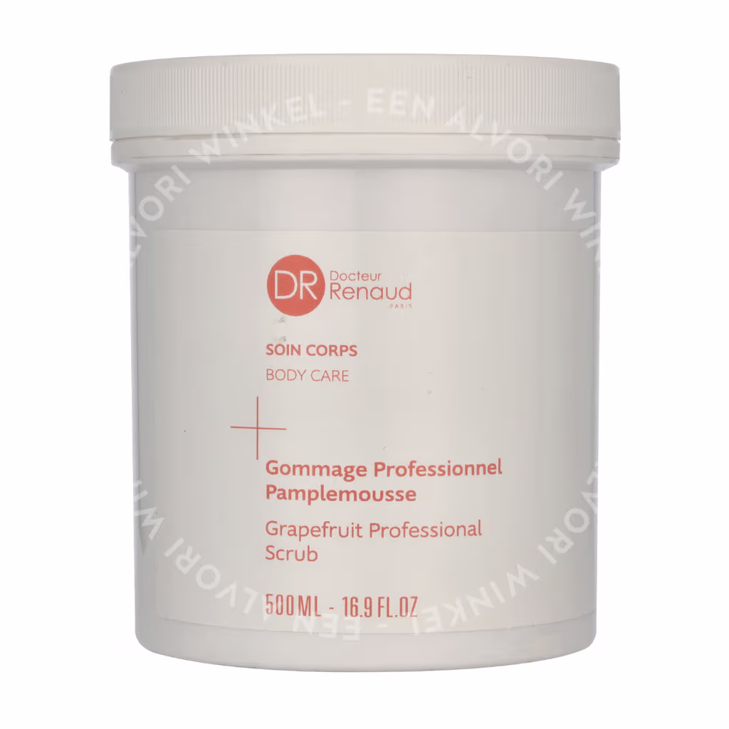 Dr. Renaud Dr. Renaud Grapefruit Scrub