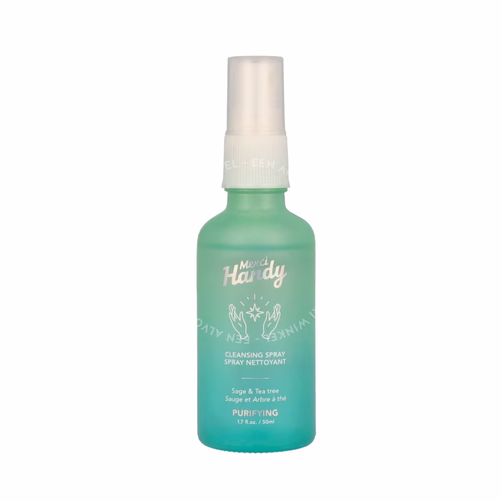 Merci Handy Merci Handy Purifying Cleansing Spray Sage & Tea Tree — foto 2