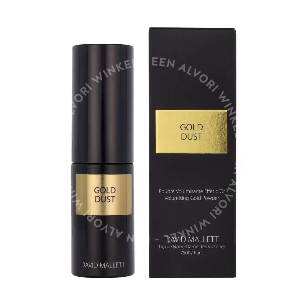 David Mallett David Mallett Gold Dust Volume Powder — foto 3