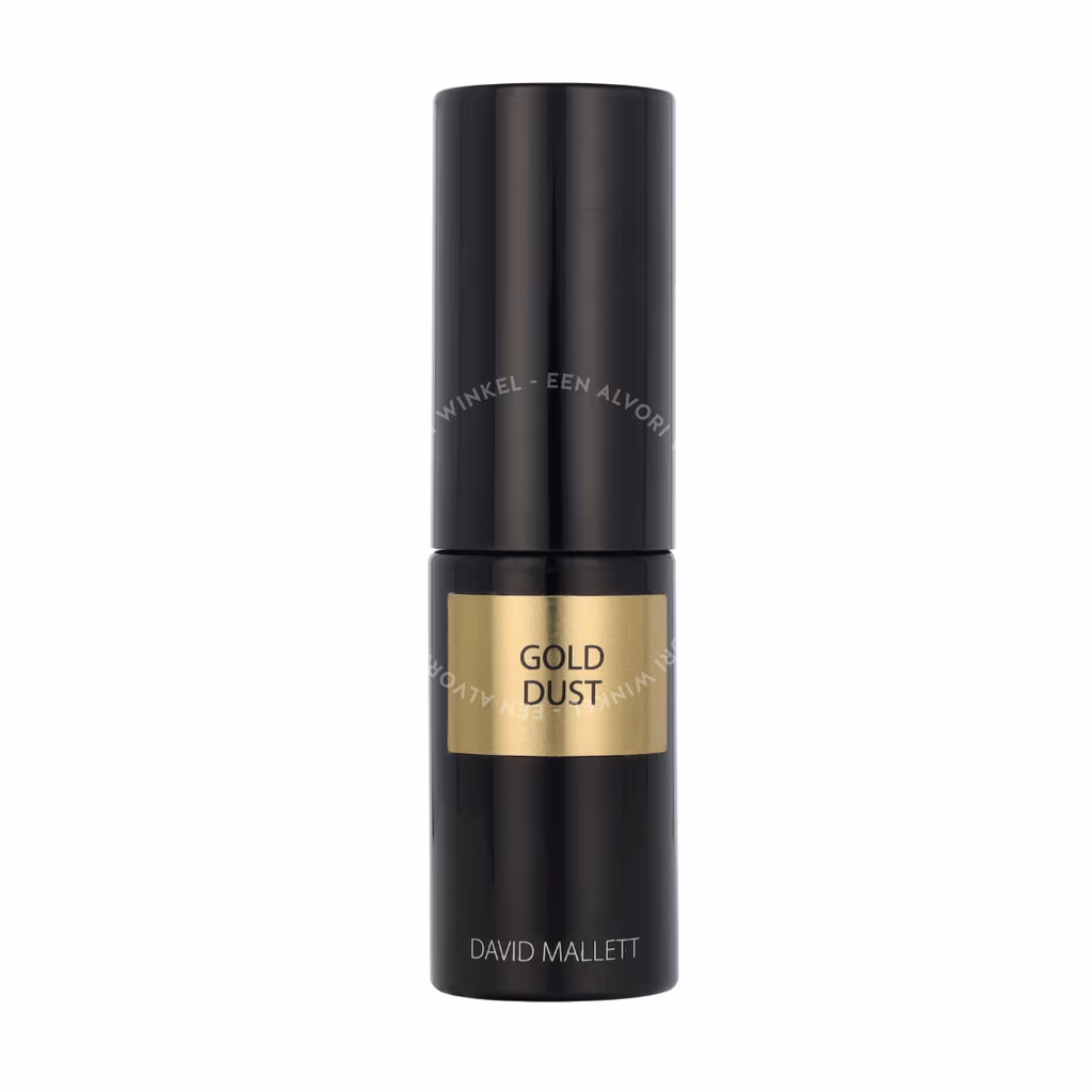 David Mallett David Mallett Gold Dust Volume Powder