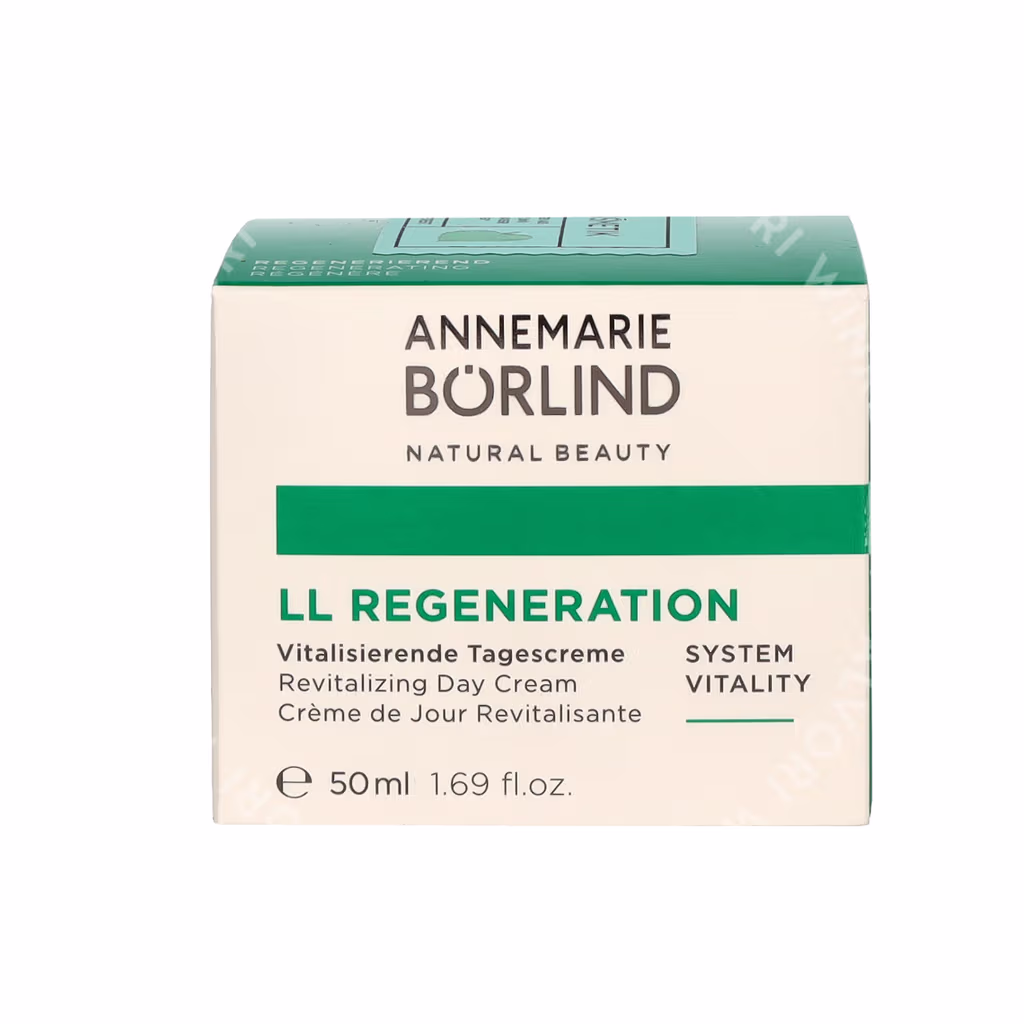 Annemarie Borlind Annemarie Borlind LL Regeneration Revitalizing Day Cream — foto 2