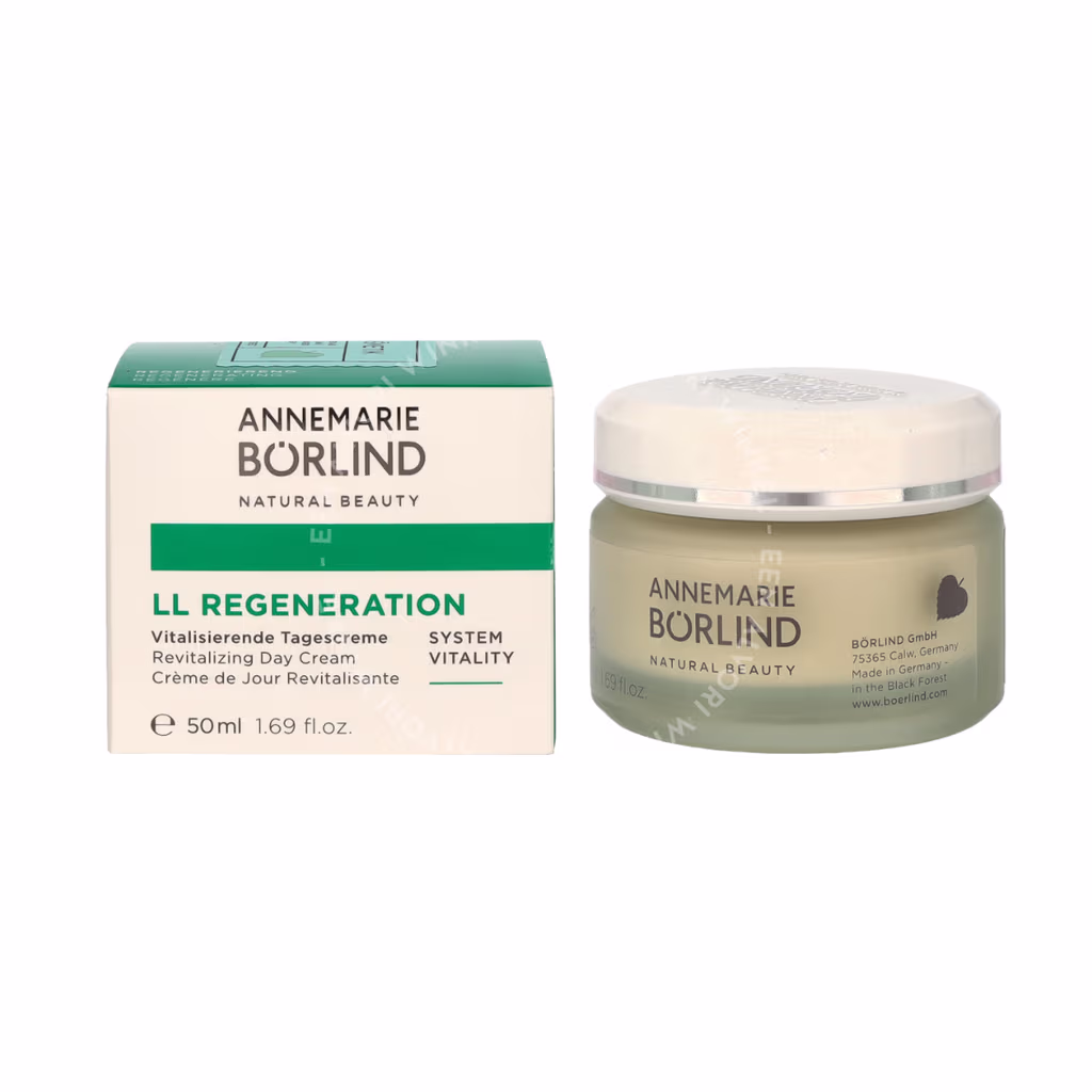 Annemarie Borlind Annemarie Borlind LL Regeneration Revitalizing Day Cream — foto 3