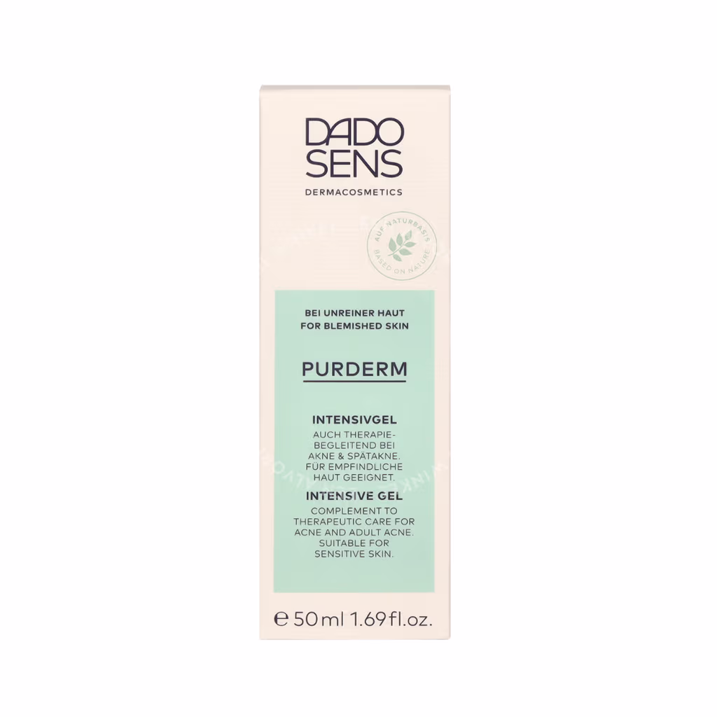 Dado Sens Dado Sens Purderm Intensive Gel — foto 2