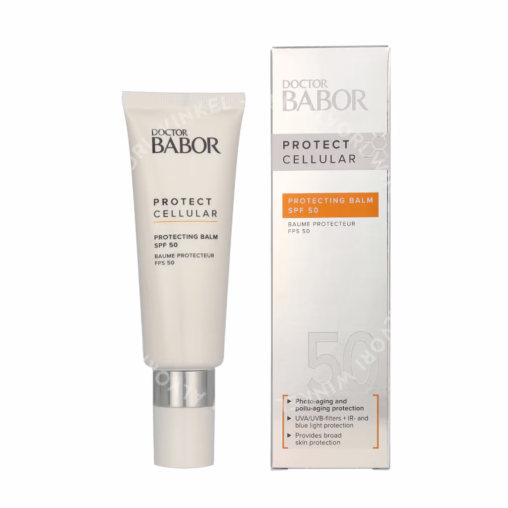 Babor Babor Doctor Protect Cellular Protecting Balm SPF50 — foto 3