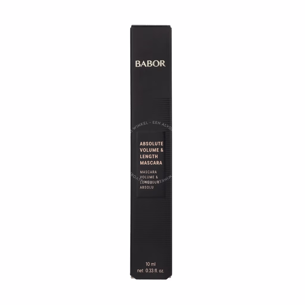 Babor Babor Absolute Volume & Length Mascara — foto 2