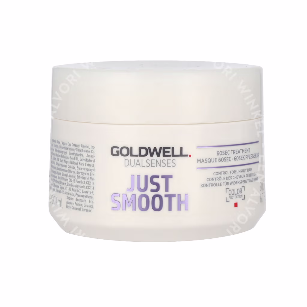 Goldwell Goldwell Dualsenses Just Smooth 60S Treatment — foto 2