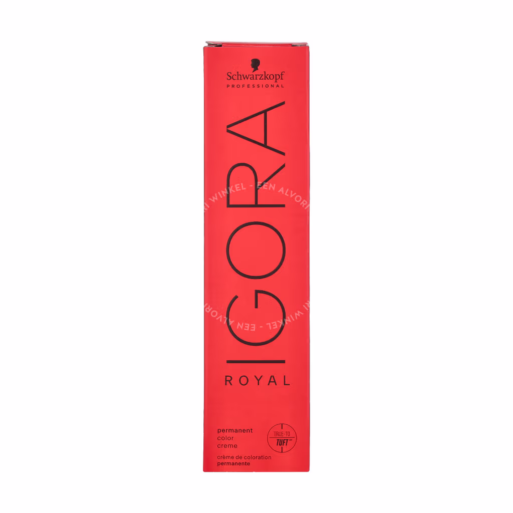 Schwarzkopf Schwarzkopf Igora Royal Permanent Color Creme — 5-4 — foto 2