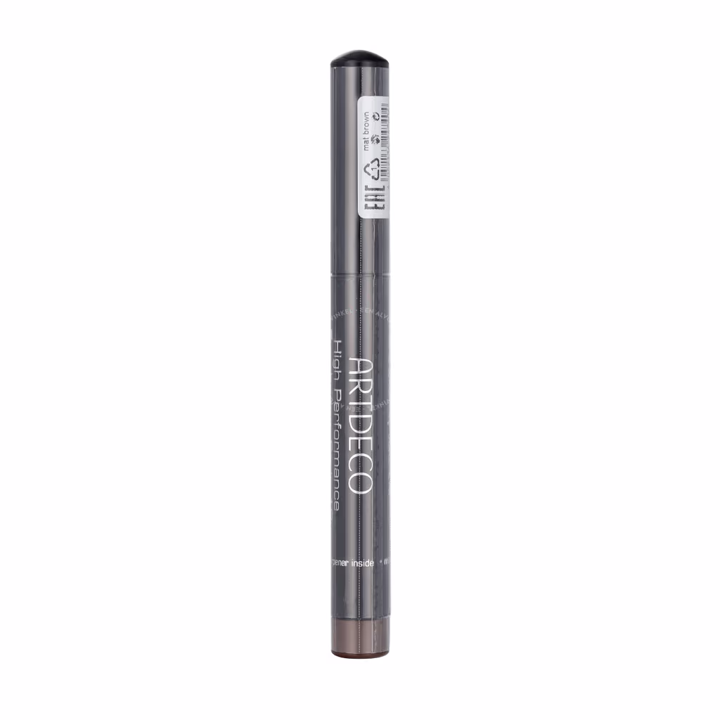 Artdeco Artdeco High Performance Stylo Eyeshadow — #18 Mat Brown — foto 2