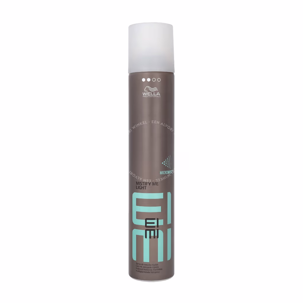 Wella Wella EIMI - Mistify Me Light Fast-Drying Hairspray