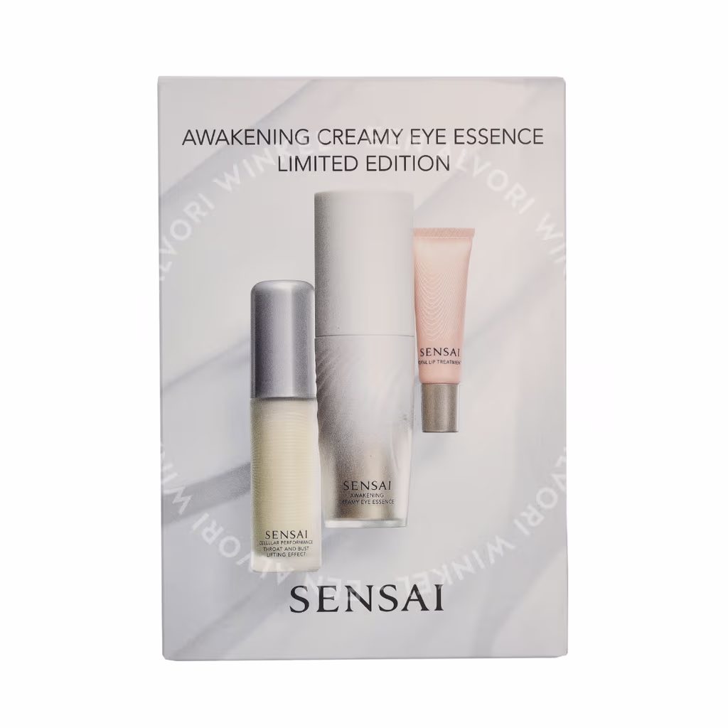 Sensai Sensai Awakening Creamy Eye Essence Giftset — foto 2