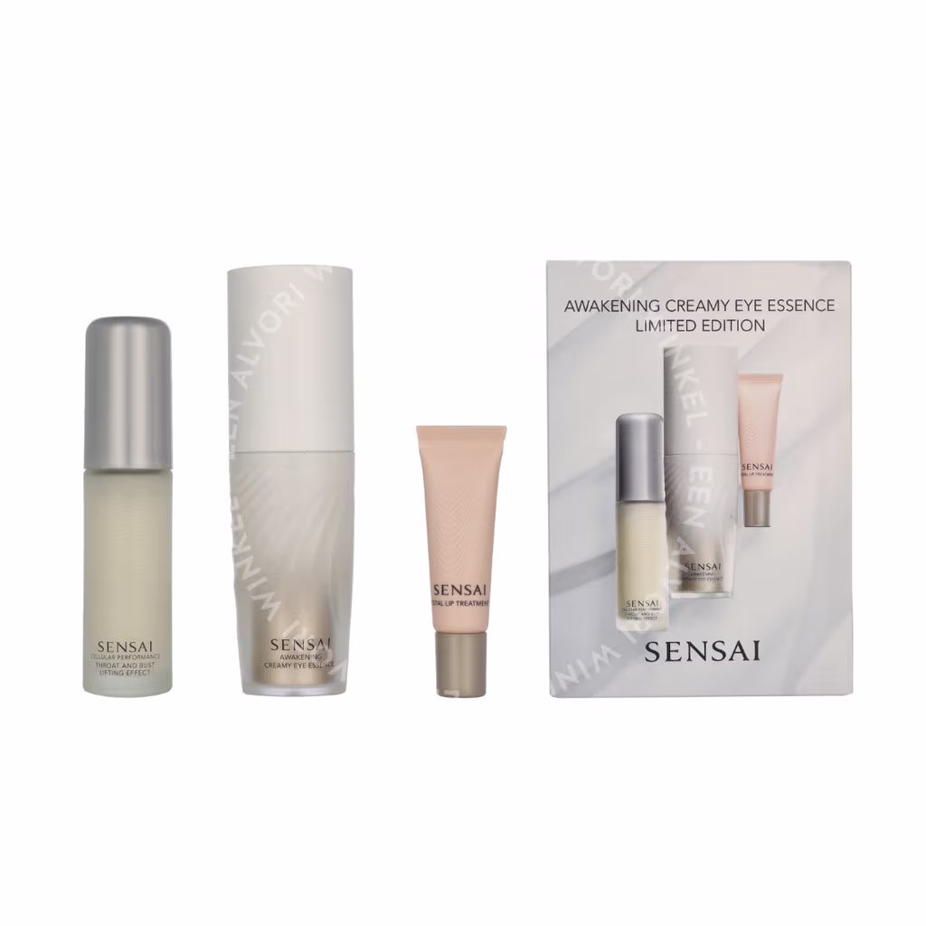 Sensai Sensai Awakening Creamy Eye Essence Giftset — foto 3