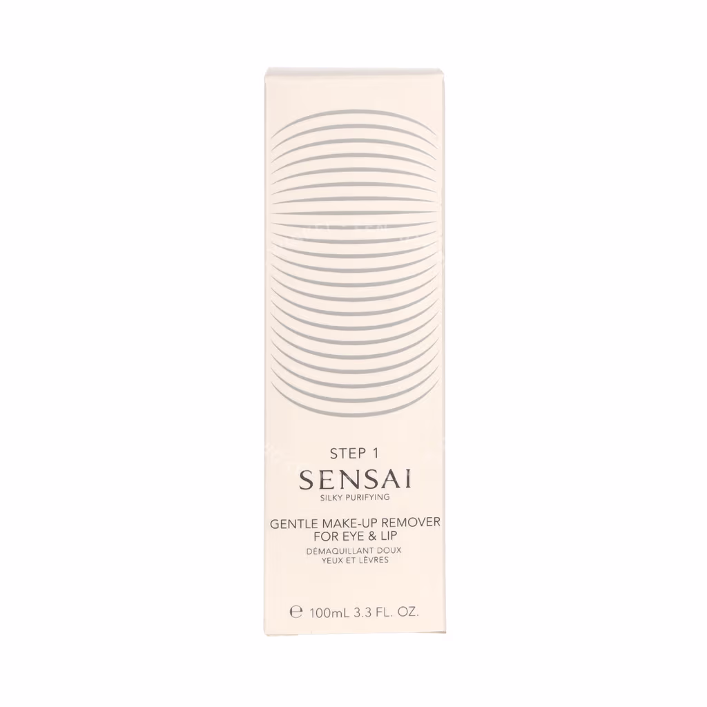 Sensai Sensai Silky Purifying Gentle Makeup Remover — foto 2