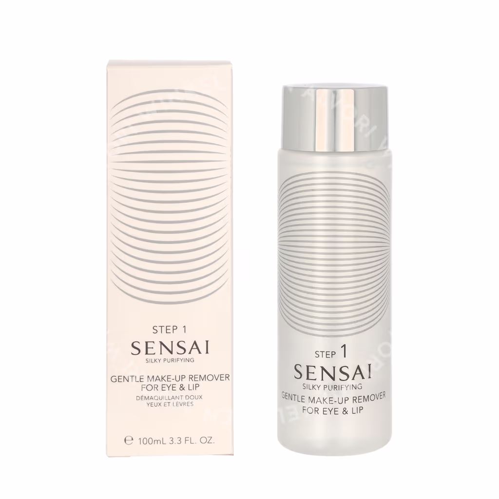 Sensai Sensai Silky Purifying Gentle Makeup Remover — foto 3