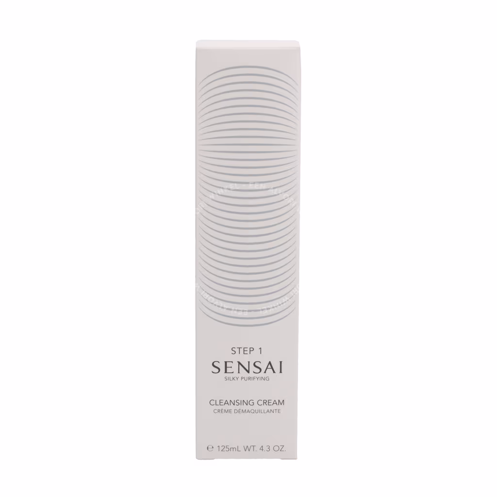 Sensai Sensai Silky Purifying Cleansing Cream — foto 2