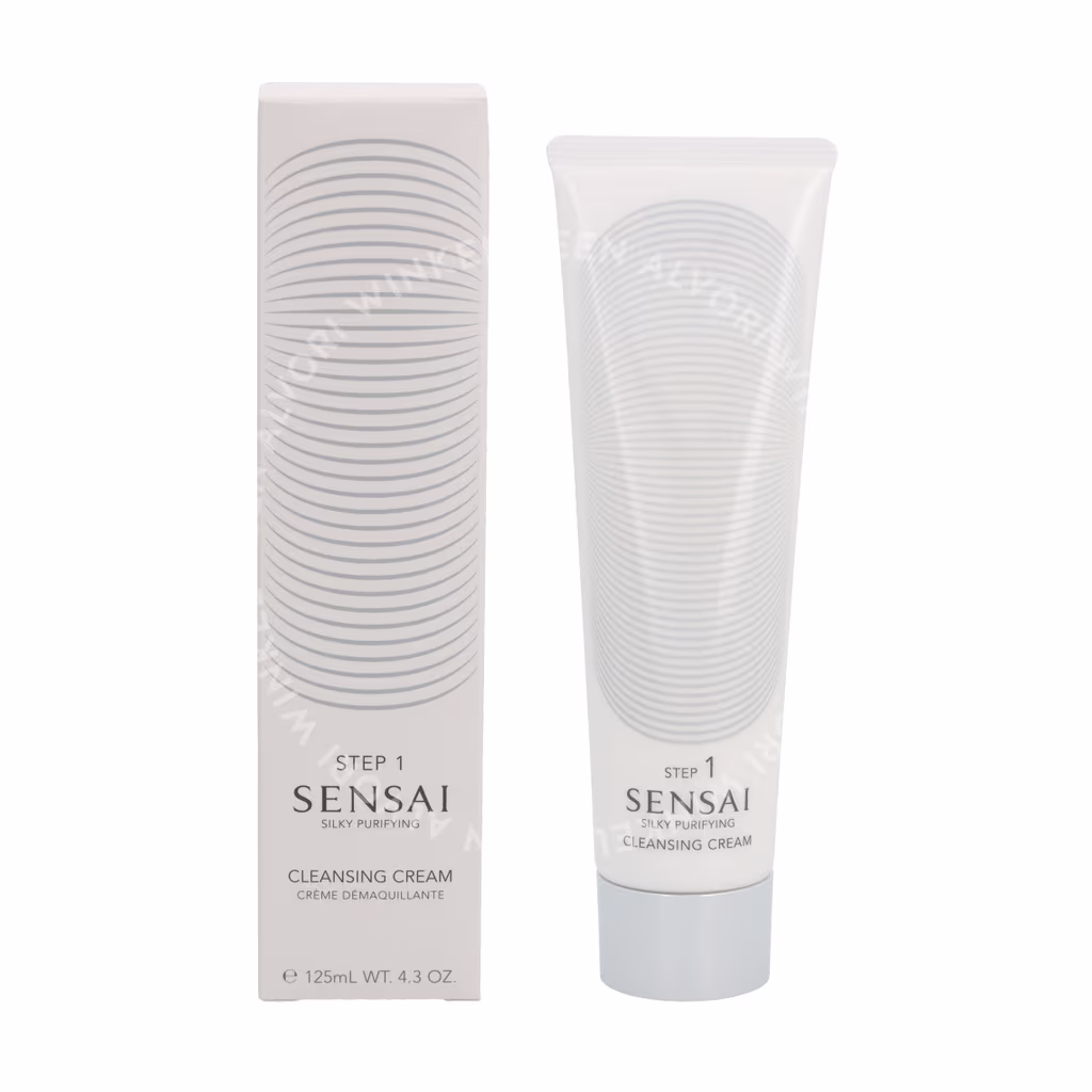 Sensai Sensai Silky Purifying Cleansing Cream — foto 3