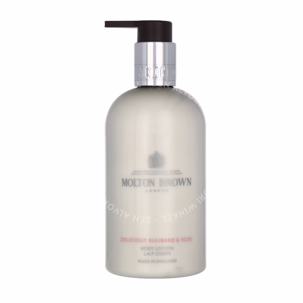 Molton Brown Molton Brown Delicious Rhubarb & Rose Body Lotion