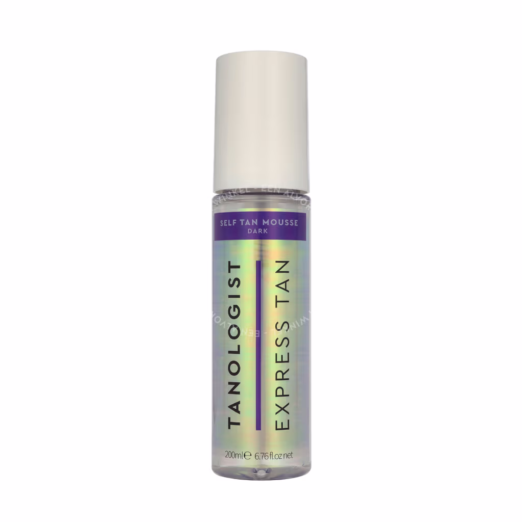 Tanologist Tanologist Self Tan Mousse Express Tan — Dark — foto 2