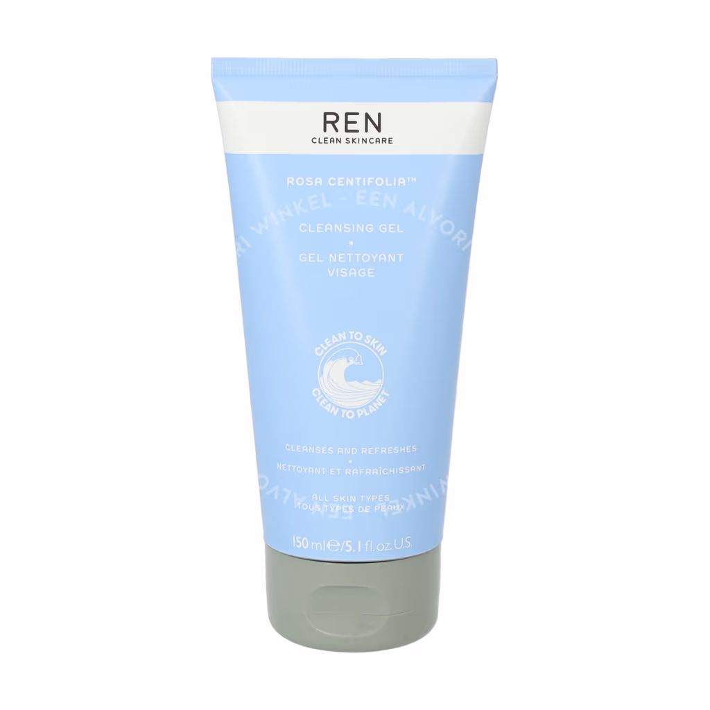 Ren REN Rosa Centifolia Cleansing Gel — foto 2