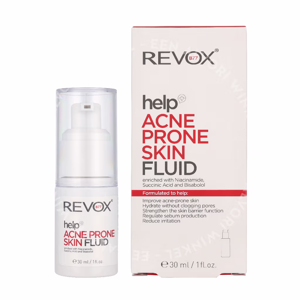Revox B77 Revox B77 Help Acne Prone Skin Fluid — foto 3