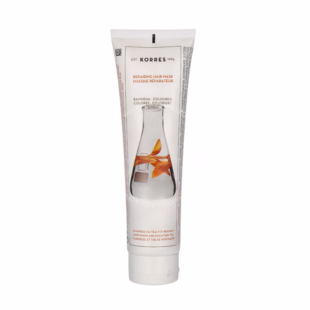 Korres Korres Repairing Hair Mask