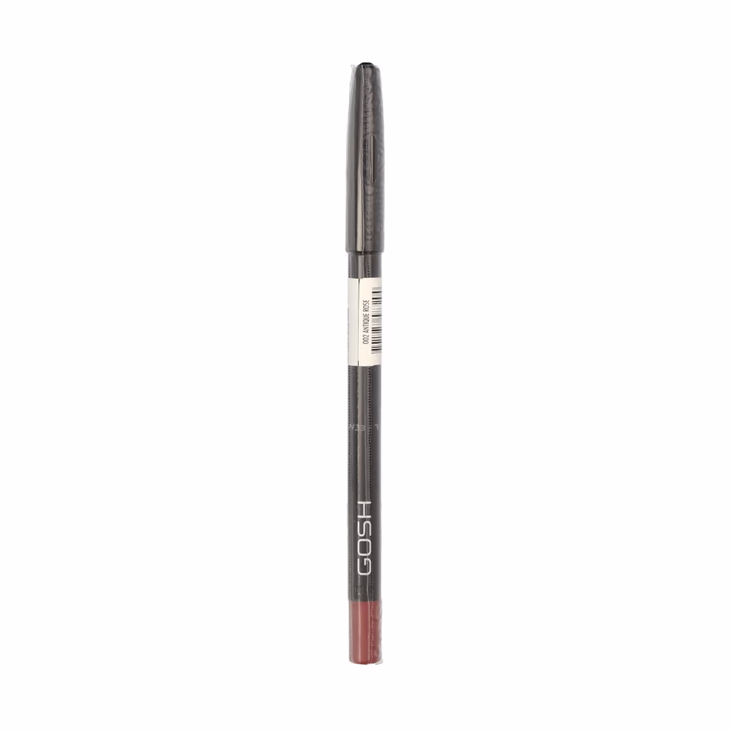 Gosh Gosh Velvet Touch Waterproof Lipliner — 002 Antique Rose — foto 2