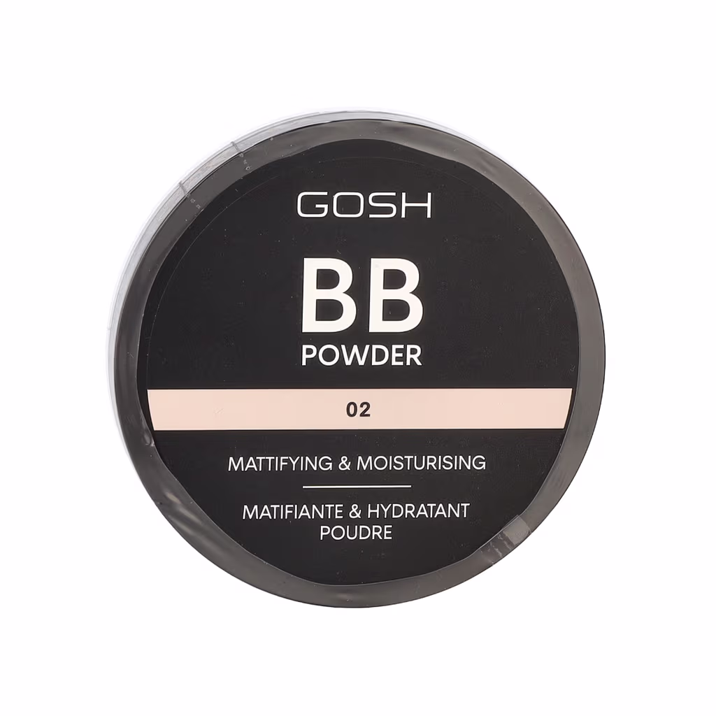 Gosh Gosh BB Powder — 02 Sand