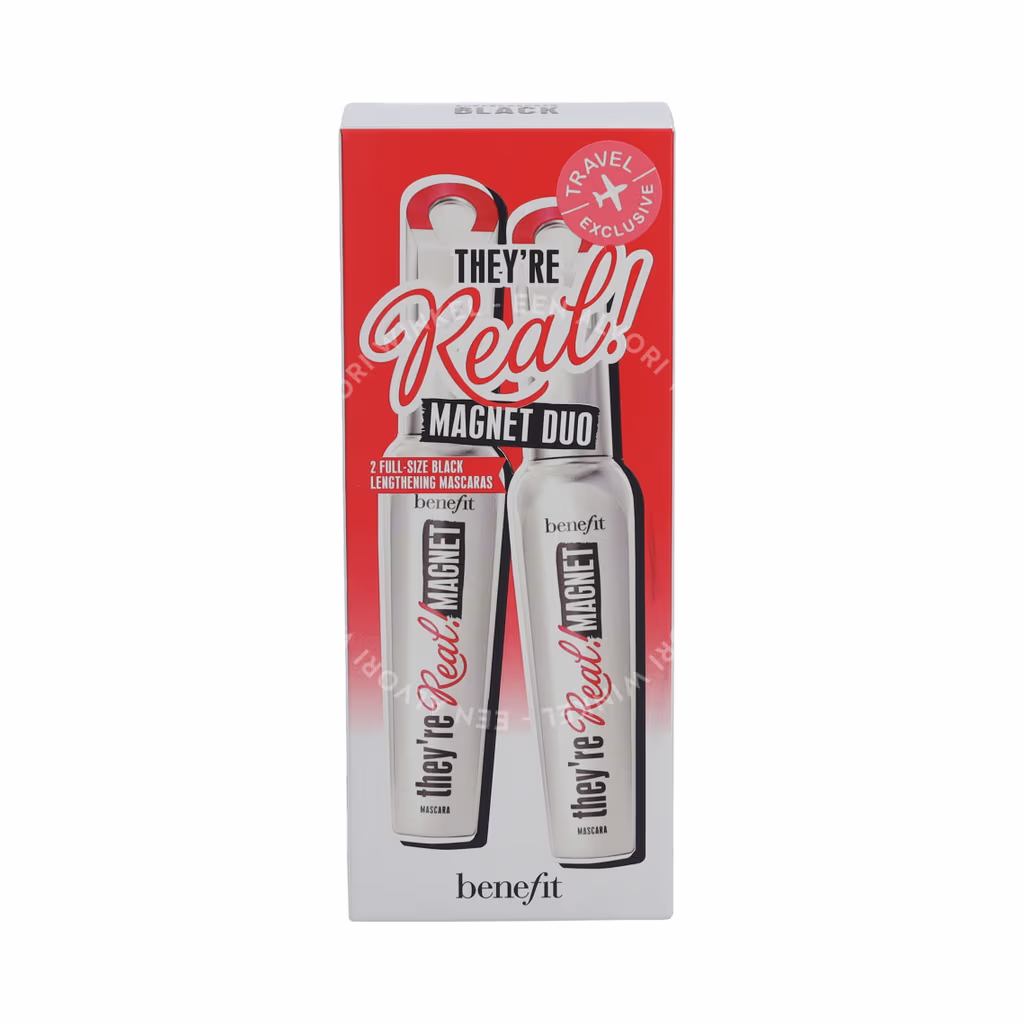 Benefit Benefit They're Real! Magnet Mascara Duo Set — foto 2