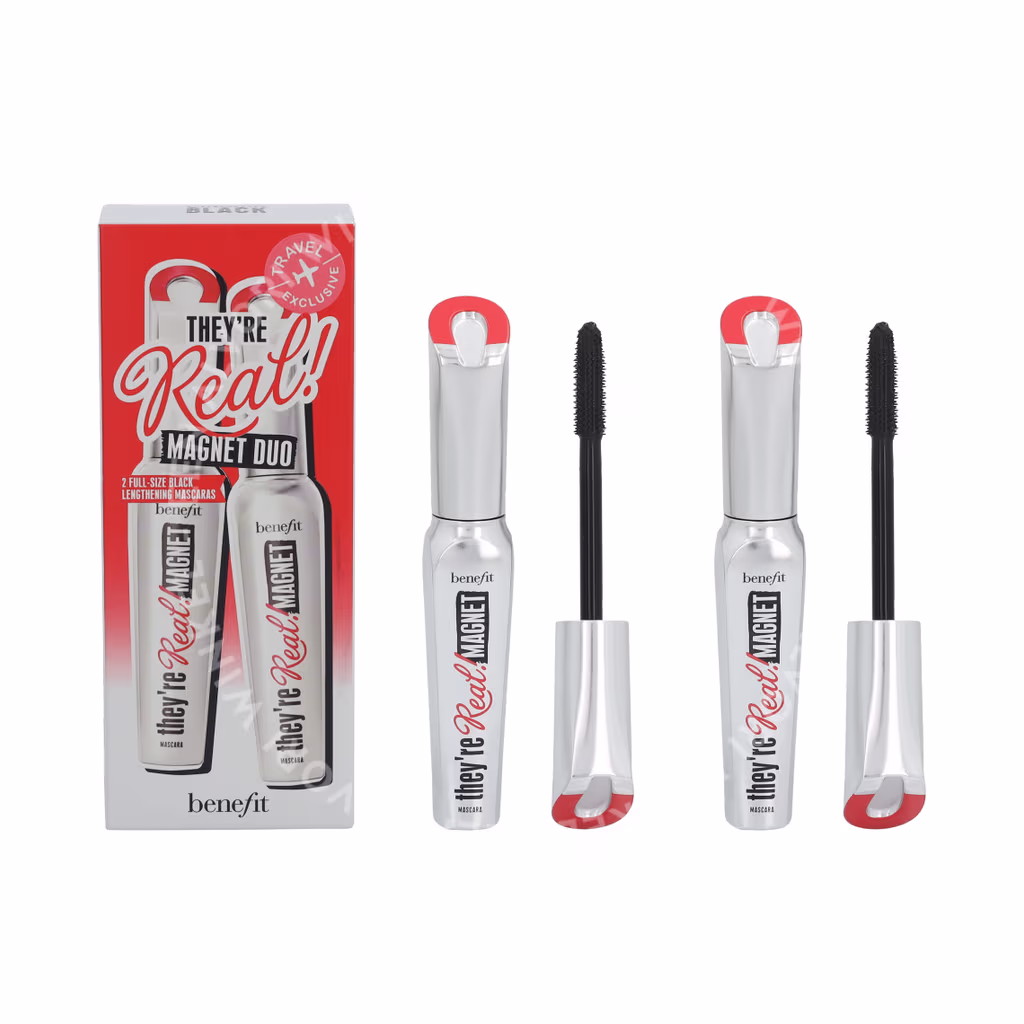 Benefit Benefit They're Real! Magnet Mascara Duo Set — foto 3