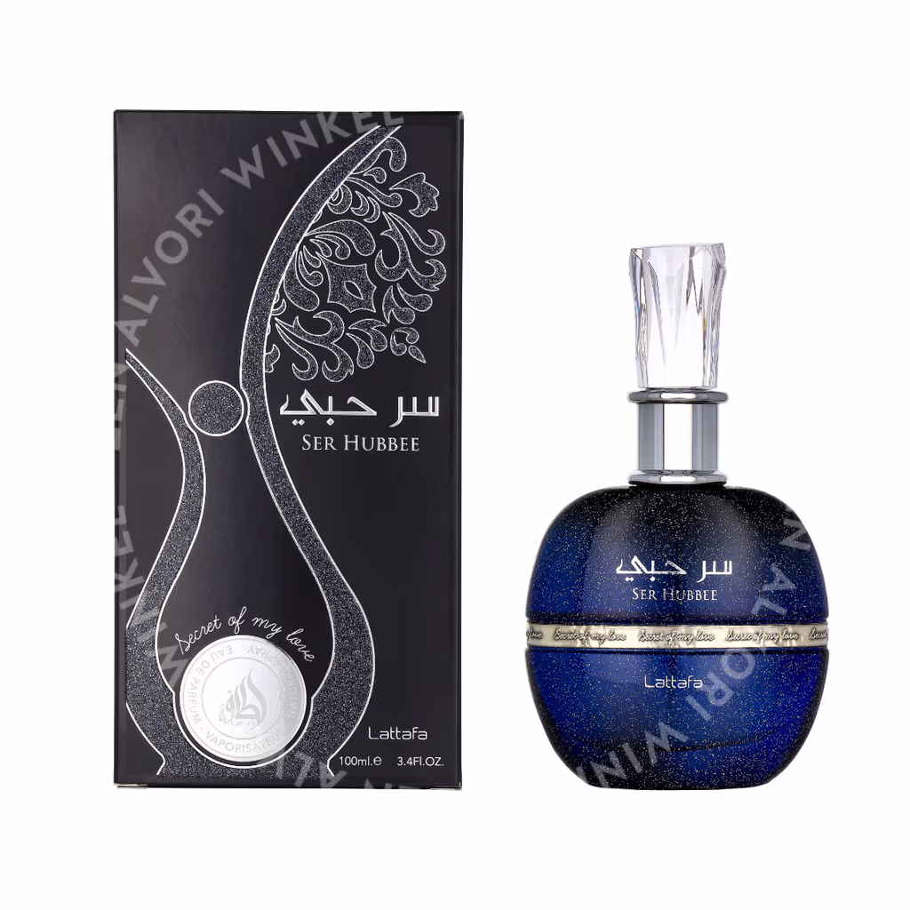 Lattafa Lattafa Ser Hubbee Edp Spray — foto 3