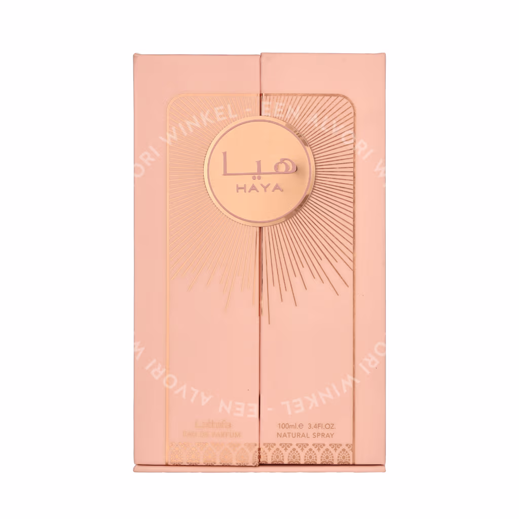 Lattafa Lattafa Haya Edp Spray — foto 2